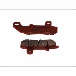 Jeu de plaquettes de frein BREMBO 07SU17SP
