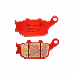 Jeu de plaquettes de frein BREMBO 07HO36SP