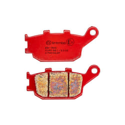 Jeu de plaquettes de frein BREMBO 07HO36SP