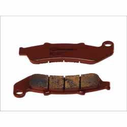 Jeu de plaquettes de frein BREMBO 07HO39SP
