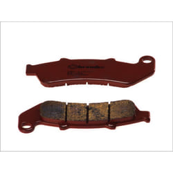Jeu de plaquettes de frein BREMBO 07HO39SP