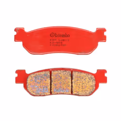 Jeu de plaquettes de frein BREMBO 07YA37SP