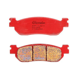 Jeu de plaquettes de frein BREMBO 07YA37SP