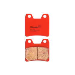 Jeu de plaquettes de frein BREMBO 07YA38SP