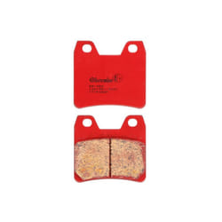 Jeu de plaquettes de frein BREMBO 07YA38SP