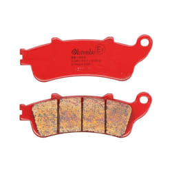 Jeu de plaquettes de frein BREMBO 07HO43SP