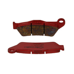 Jeu de plaquettes de frein BREMBO 07BB28SP
