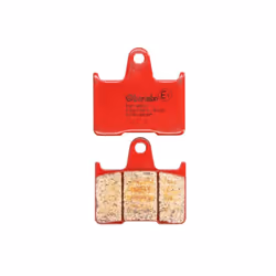 Jeu de plaquettes de frein BREMBO MT07SU25SP