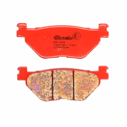 Jeu de plaquettes de frein BREMBO 07YA39SP