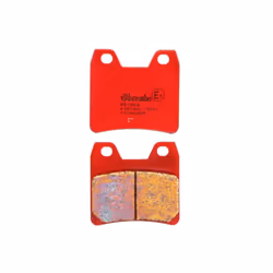 Jeu de plaquettes de frein BREMBO 07YA40SP