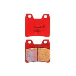 Jeu de plaquettes de frein BREMBO 07YA40SP