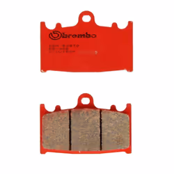 Jeu de plaquettes de frein BREMBO 07SU30SP