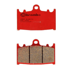 Jeu de plaquettes de frein BREMBO 07SU30SP