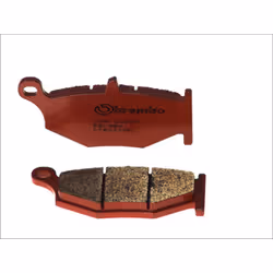 Jeu de plaquettes de frein BREMBO 07SU32SP