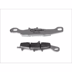 Jeu de plaquettes de frein BREMBO 07KA22SX