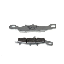 Jeu de plaquettes de frein BREMBO 07KA22SX