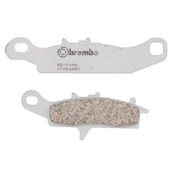 Jeu de plaquettes de frein BREMBO 07KA24SX