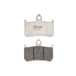 Jeu de plaquettes de frein BREMBO 07HO28RC sans homologation routière