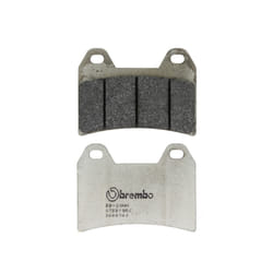 Jeu de plaquettes de frein BREMBO MT07BB19RC sans homologation routière