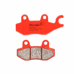 Jeu de plaquettes de frein BREMBO 07YA21SA