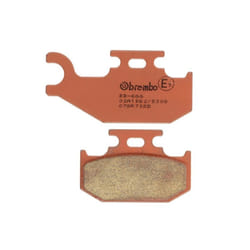 Jeu de plaquettes de frein BREMBO 07GR73SD