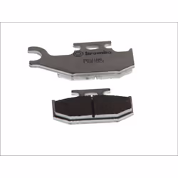 Jeu de plaquettes de frein BREMBO 07GR73SX