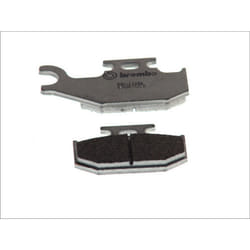Jeu de plaquettes de frein BREMBO 07GR73SX