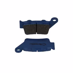 Jeu de plaquettes de frein BREMBO MT07BB02TT