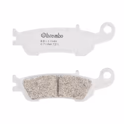 Jeu de plaquettes de frein BREMBO MT07YA47SX