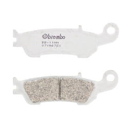 Jeu de plaquettes de frein BREMBO MT07YA47SX