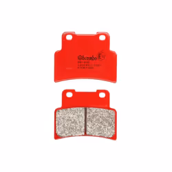 Jeu de plaquettes de frein BREMBO 07GR77SA