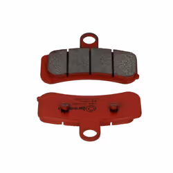 Jeu de plaquettes de frein BREMBO 07HD15SA