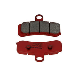 Jeu de plaquettes de frein BREMBO 07HD15SA