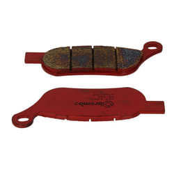 Jeu de plaquettes de frein BREMBO 07HD07SP