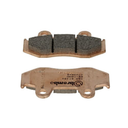 Jeu de plaquettes de frein BREMBO 07038XS