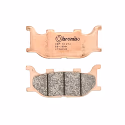 Jeu de plaquettes de frein BREMBO 07042XS