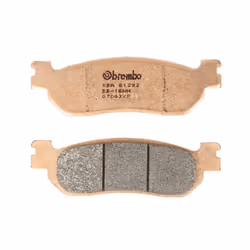 Jeu de plaquettes de frein BREMBO 07043XS