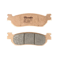 Jeu de plaquettes de frein BREMBO 07043XS