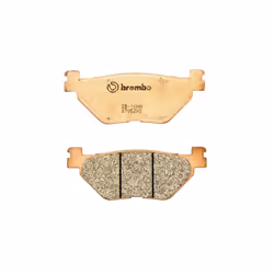 Jeu de plaquettes de frein BREMBO 07052XS