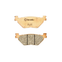 Jeu de plaquettes de frein BREMBO 07052XS