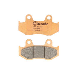 Jeu de plaquettes de frein BREMBO 07055XS