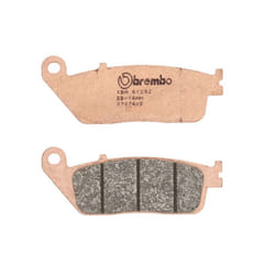 Jeu de plaquettes de frein BREMBO 07074XS
