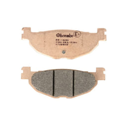 Jeu de plaquettes de frein BREMBO 07059XS