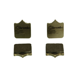Jeu de plaquettes de frein BREMBO MT07BB33RC sans homologation routière
