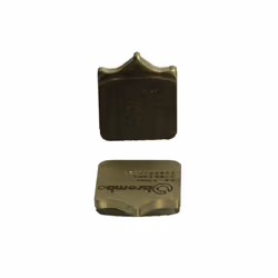 Jeu de plaquettes de frein BREMBO MT07BB33RC sans homologation routière