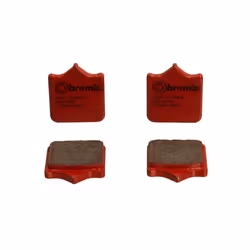 Jeu de plaquettes de frein BREMBO MT07BB33SA