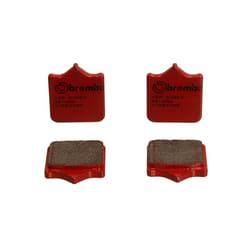 Jeu de plaquettes de frein BREMBO MT07BB33SA