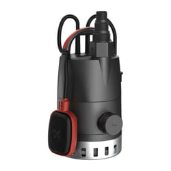 Pompe de relevage 380w avec flotteur réglable Grundfos unilift cc7 a1