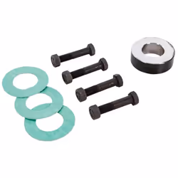 Kit adaptateur GRUNDFOS entre axe 30 mm A40/30 PN10 - 96608515