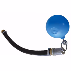 Flexible 3m, crépine 1,2 mm, clapet anti retour, flotteur et raccord coudé 1M